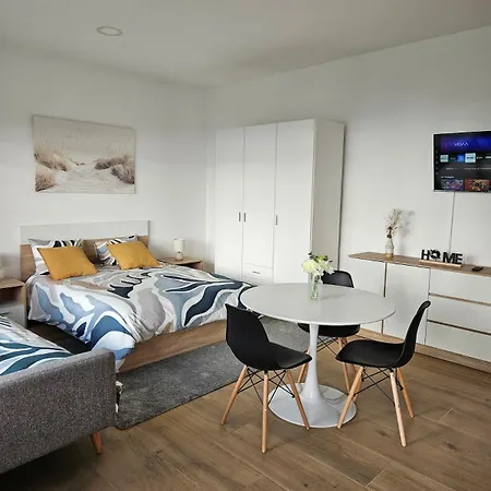 Estudio Acolhedor Perto Do Centro Da * Meadela