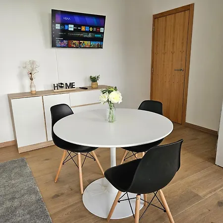 Estudio Acolhedor Perto Do Centro Da Lejlighed Meadela