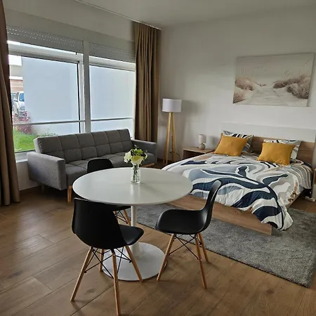 Estudio Acolhedor Perto Do Centro Da * Meadela