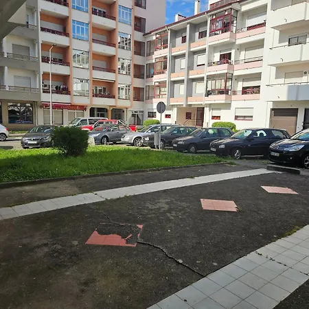 Estudio T0 Novo Em Viana Do Castelo *