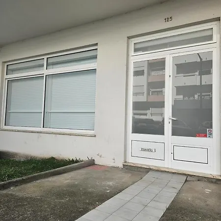 Estudio T0 Novo Em Viana Do Castelo شقة *