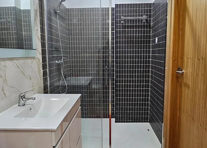 Estudio Acolhedor Perto Do Centro Da Lejlighed Meadela